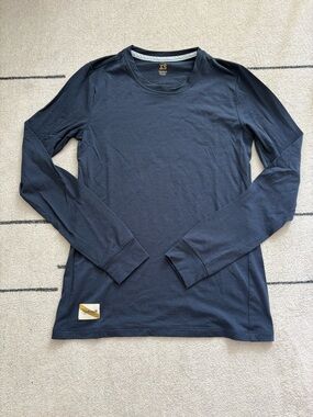Tracksmith Harrier Long Sleeve Shirt